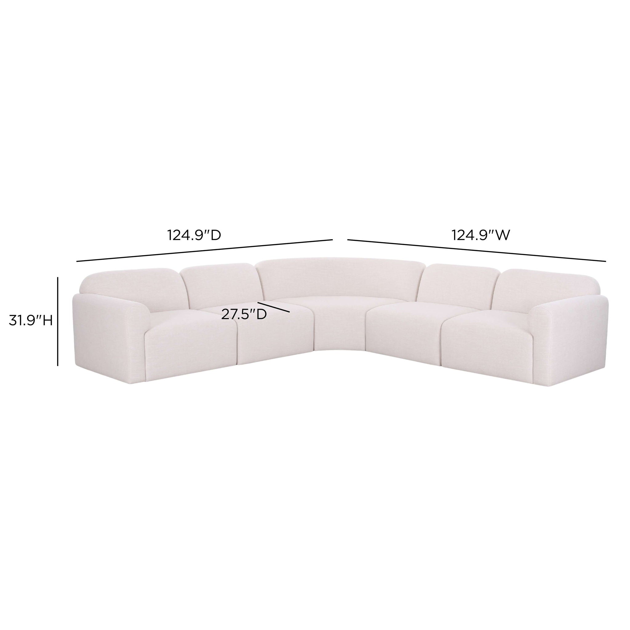 Gorge - Sectional