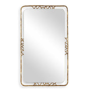 Tahoma - Mirror - Antiqued Gold