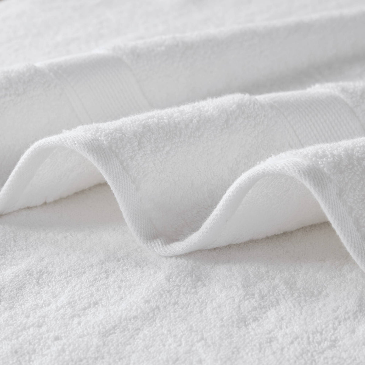 800GSM Ultra-Soft Absorbent 8 Piece Towel Set - Taupe