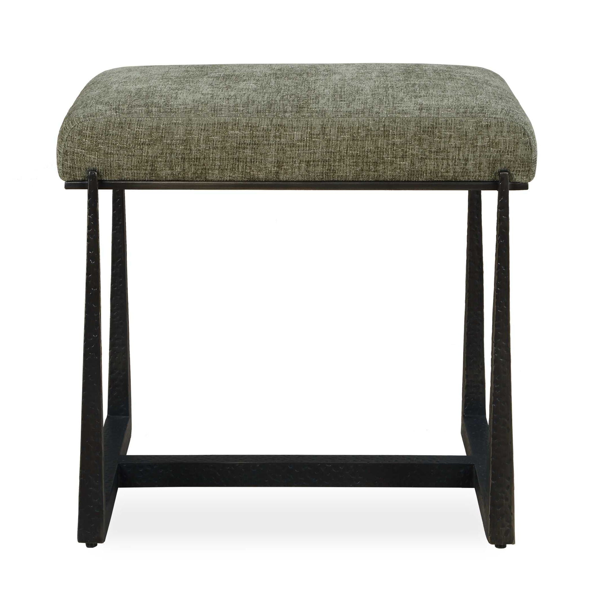 Midas - Small Bench - Bronze / Green