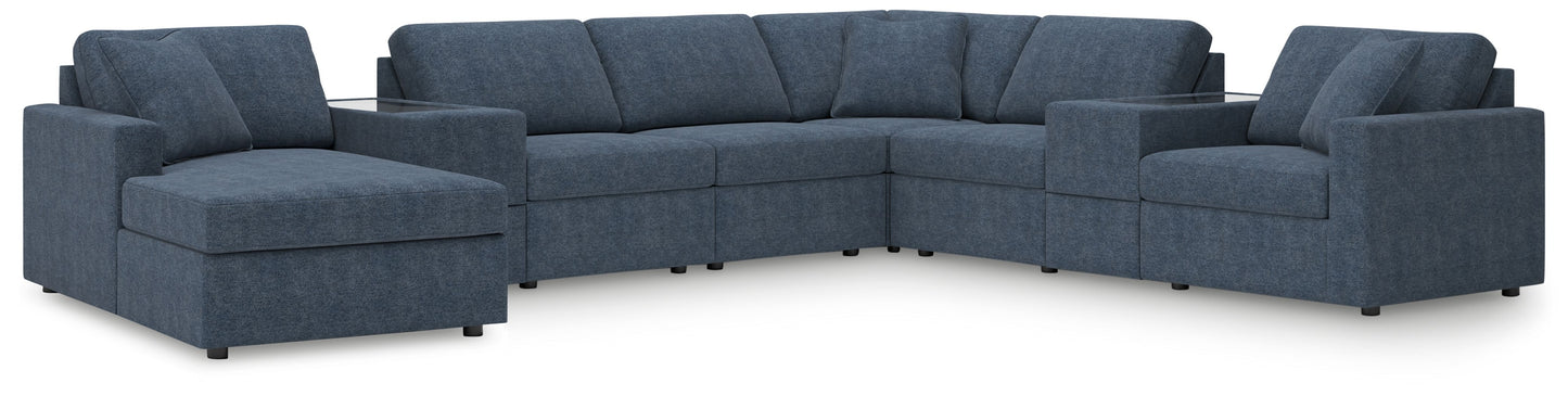 Modmax - Sectional - Ink