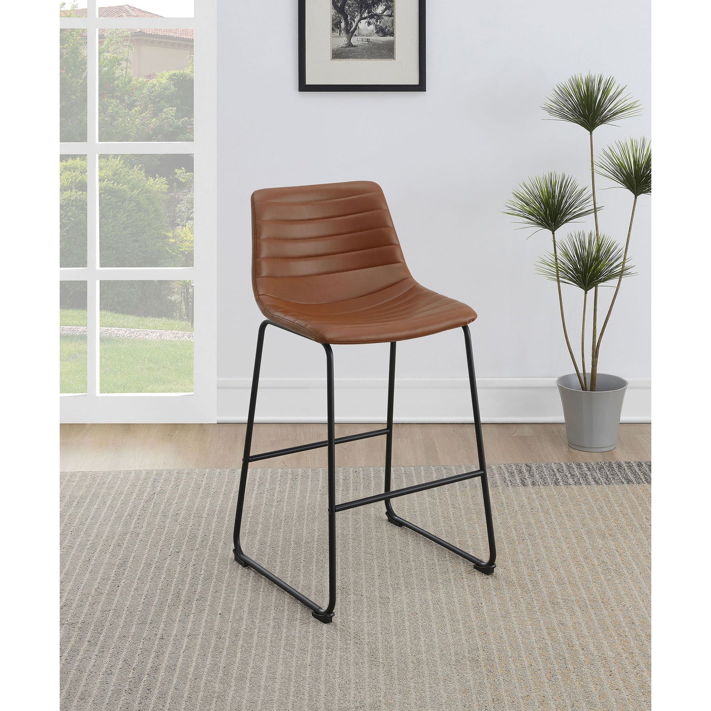 Torrence - Counter Chair (Set of 2)