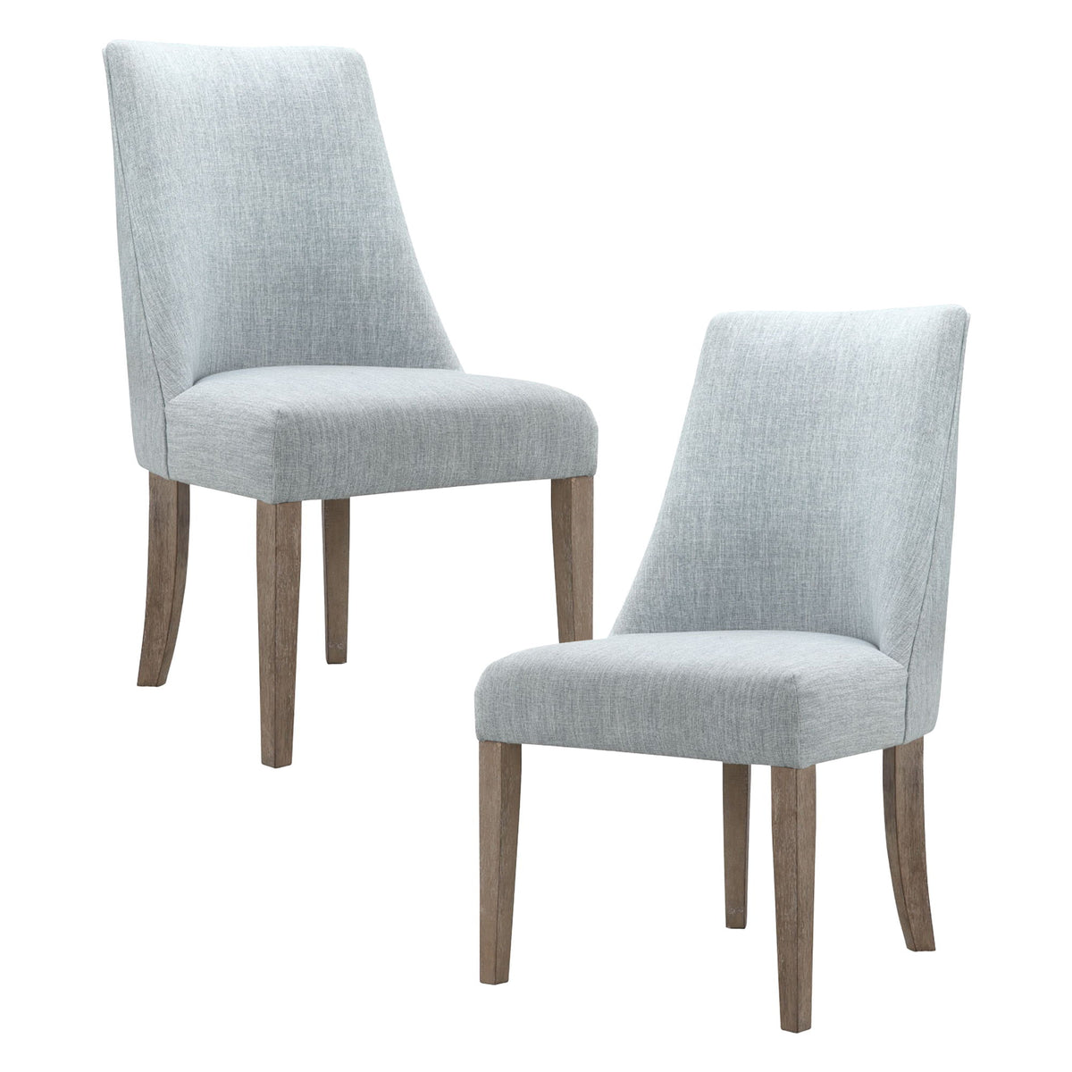 Winfield - Dining Chair (Set of 2) - Light Blue