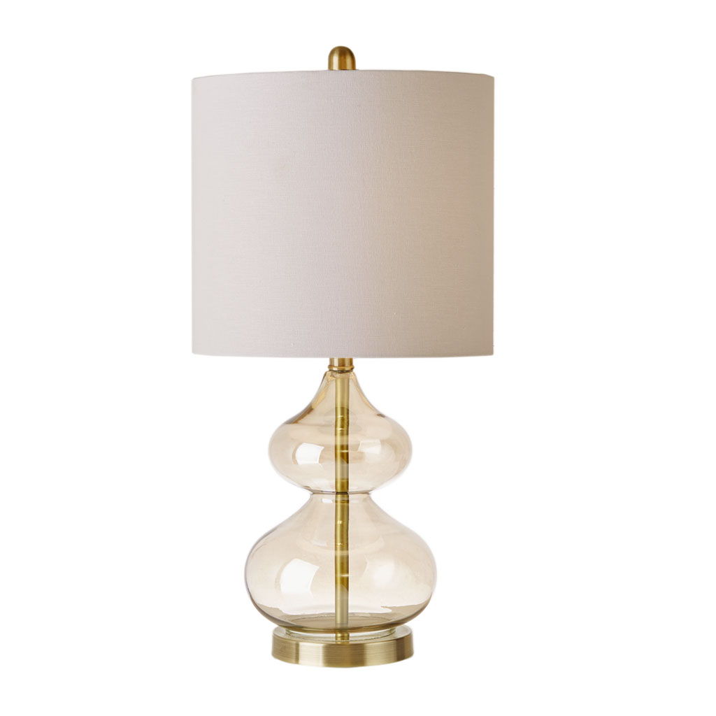 Ellipse - Table Lamp (Set of 2) - Gold