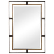 Carrizo - Rectangle Mirror
