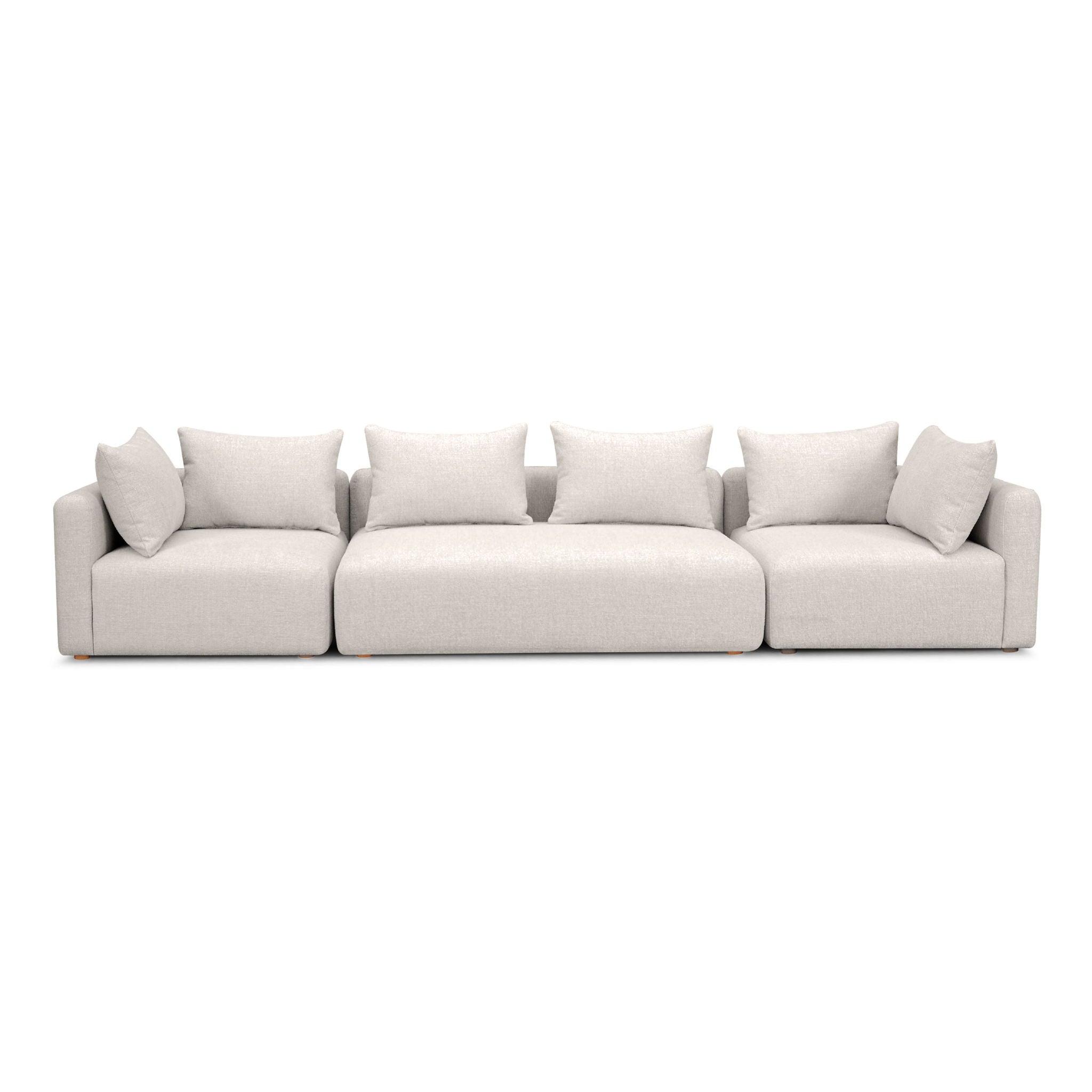 Hangover - Fabric Sofa