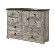 Ella-Mae - Dresser - Gray