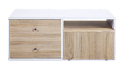 Verux - Coffee Table - White
