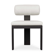 Bolster Back - Outdoor Dining Chair