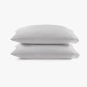 Luxury Egyptian - King Pillowcases - Gray