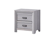 Adelaide - Nightstand - Drift Wood