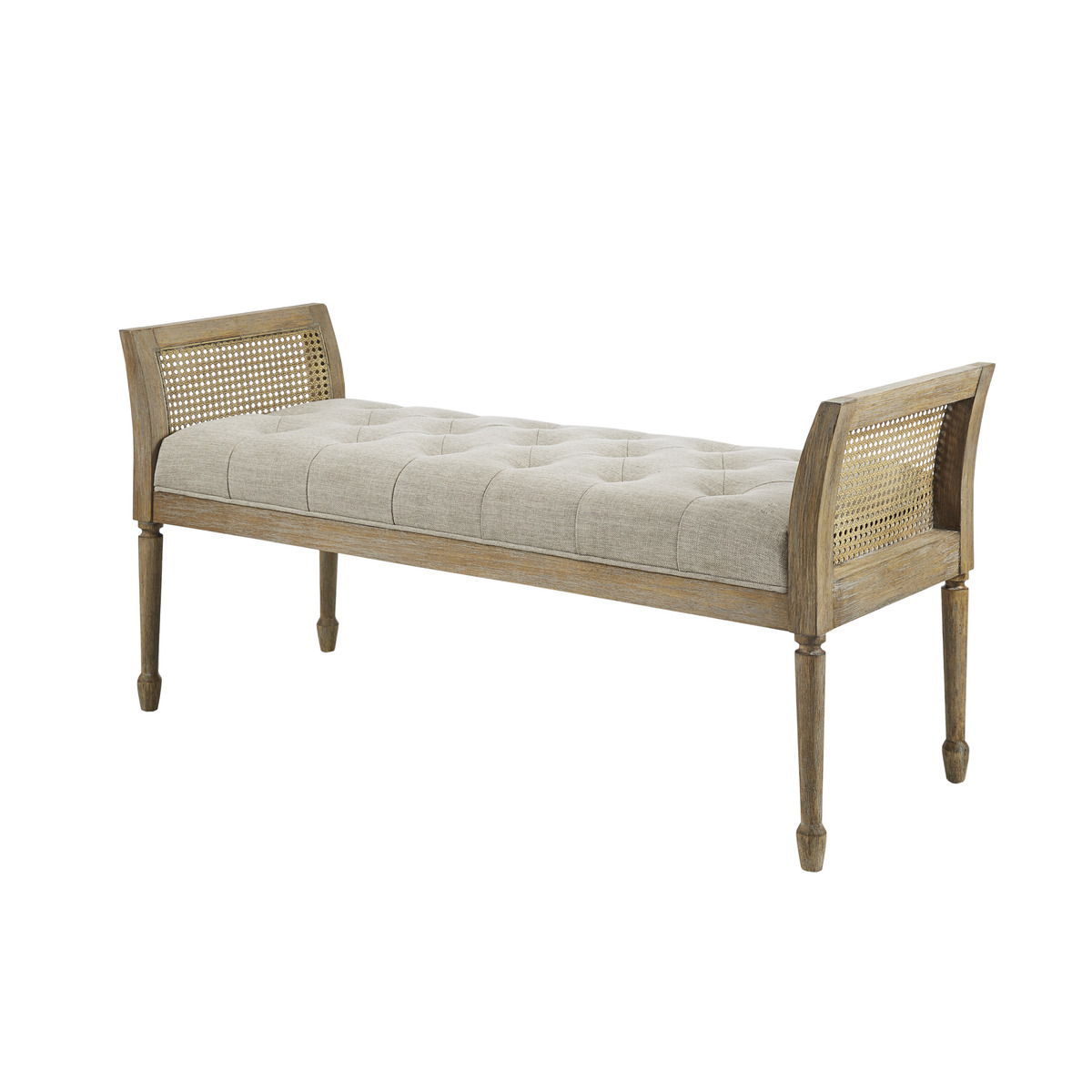 Isla - Accent Bench - Natural