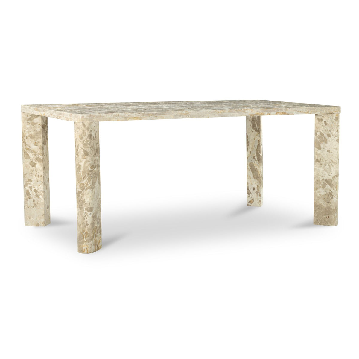 Segment - Dining Table - Panther Stone