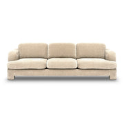 Halsey - Textured Fabric Sofa