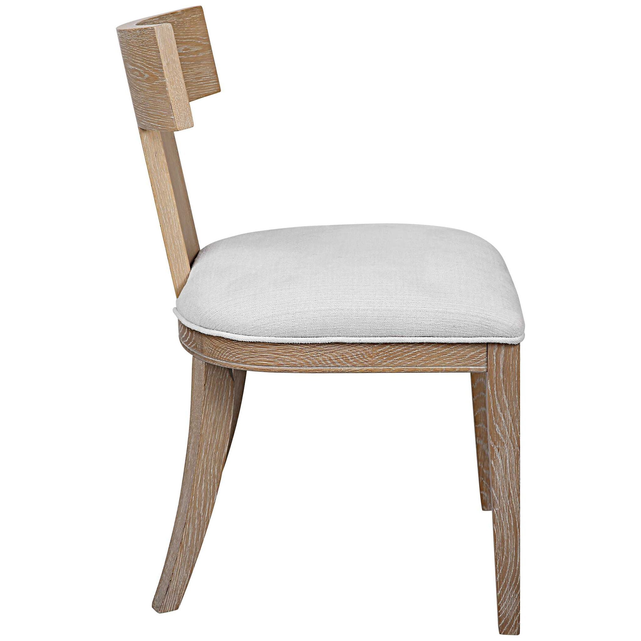 Idris - Armless Chair