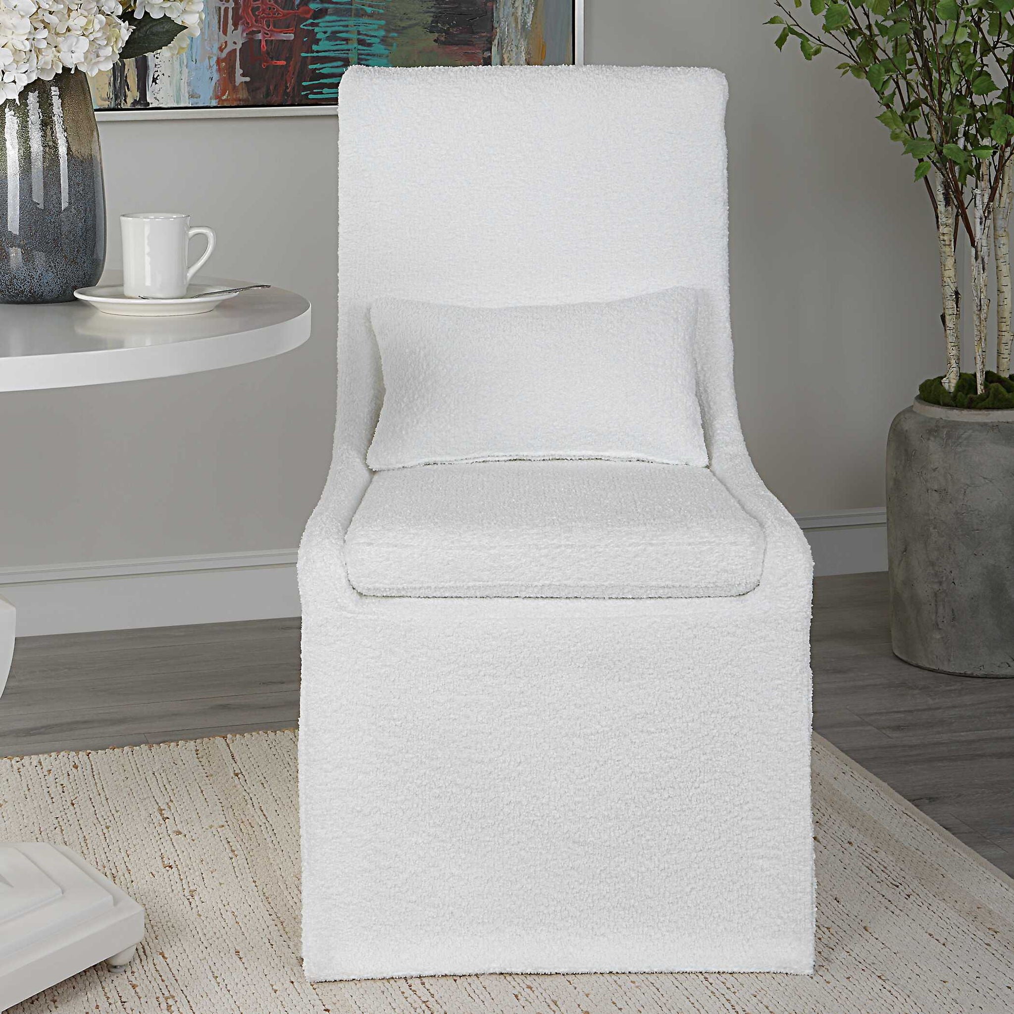 Coley - Armless Chair