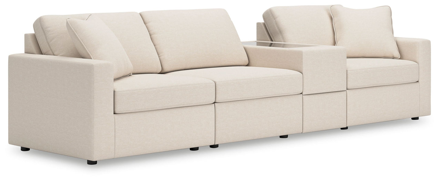 Modmax - Sectional - Oyster