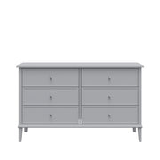 Franklin - 6 Drawer Dresser