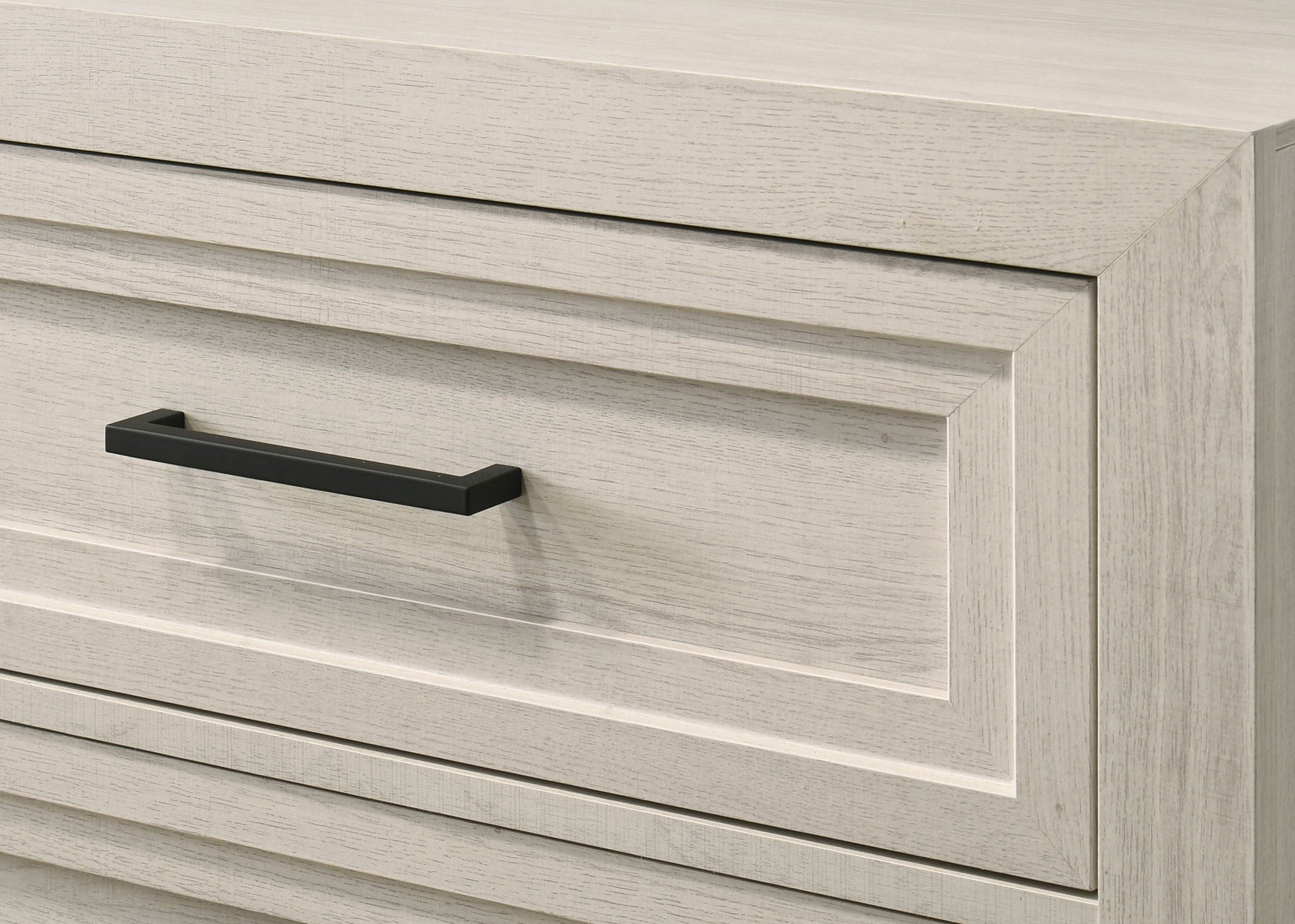 Lorraine - Nightstand - Antique White