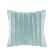 Duke - Squre Pillow - Blue