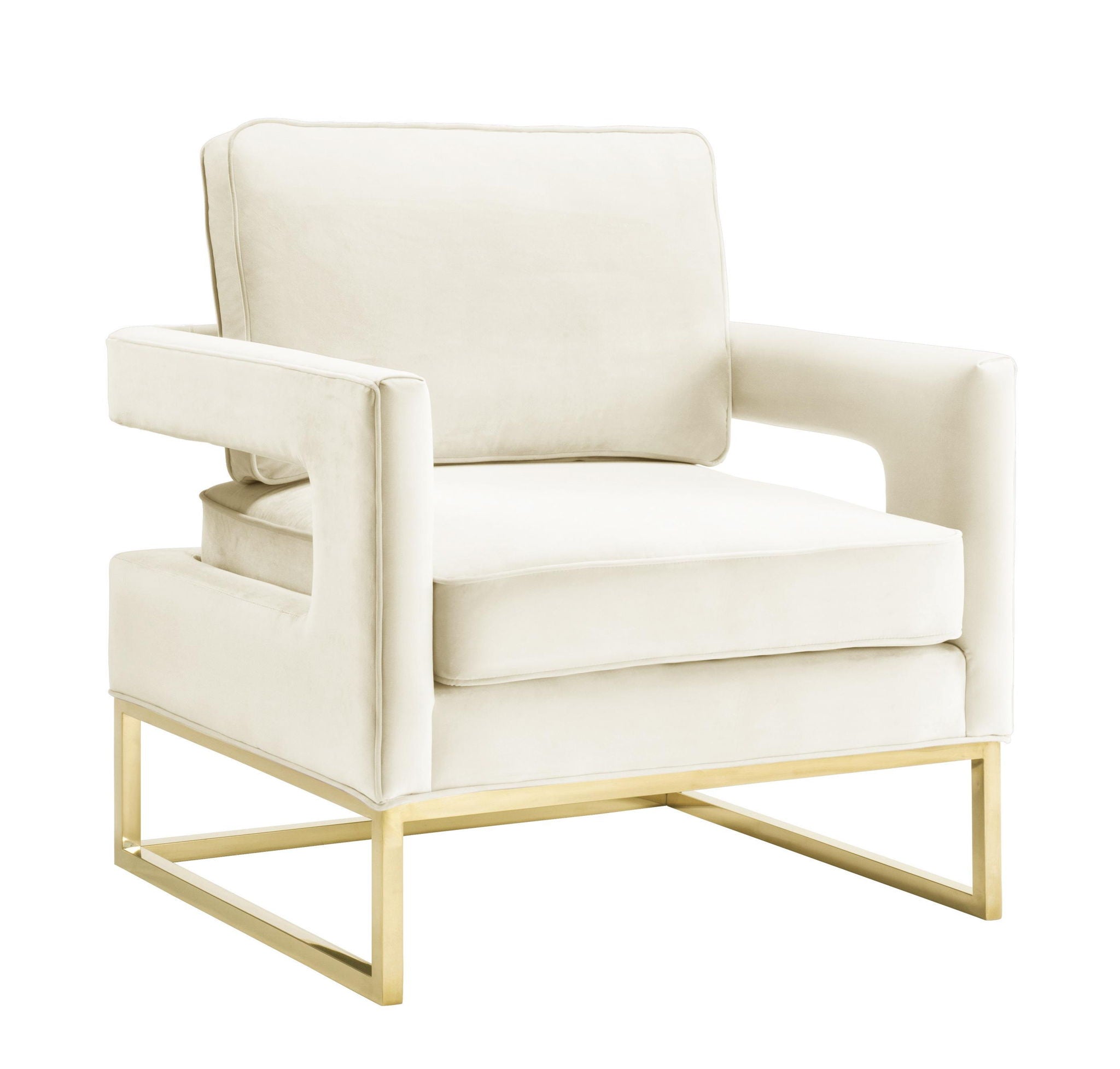 Avery - Velvet Chair