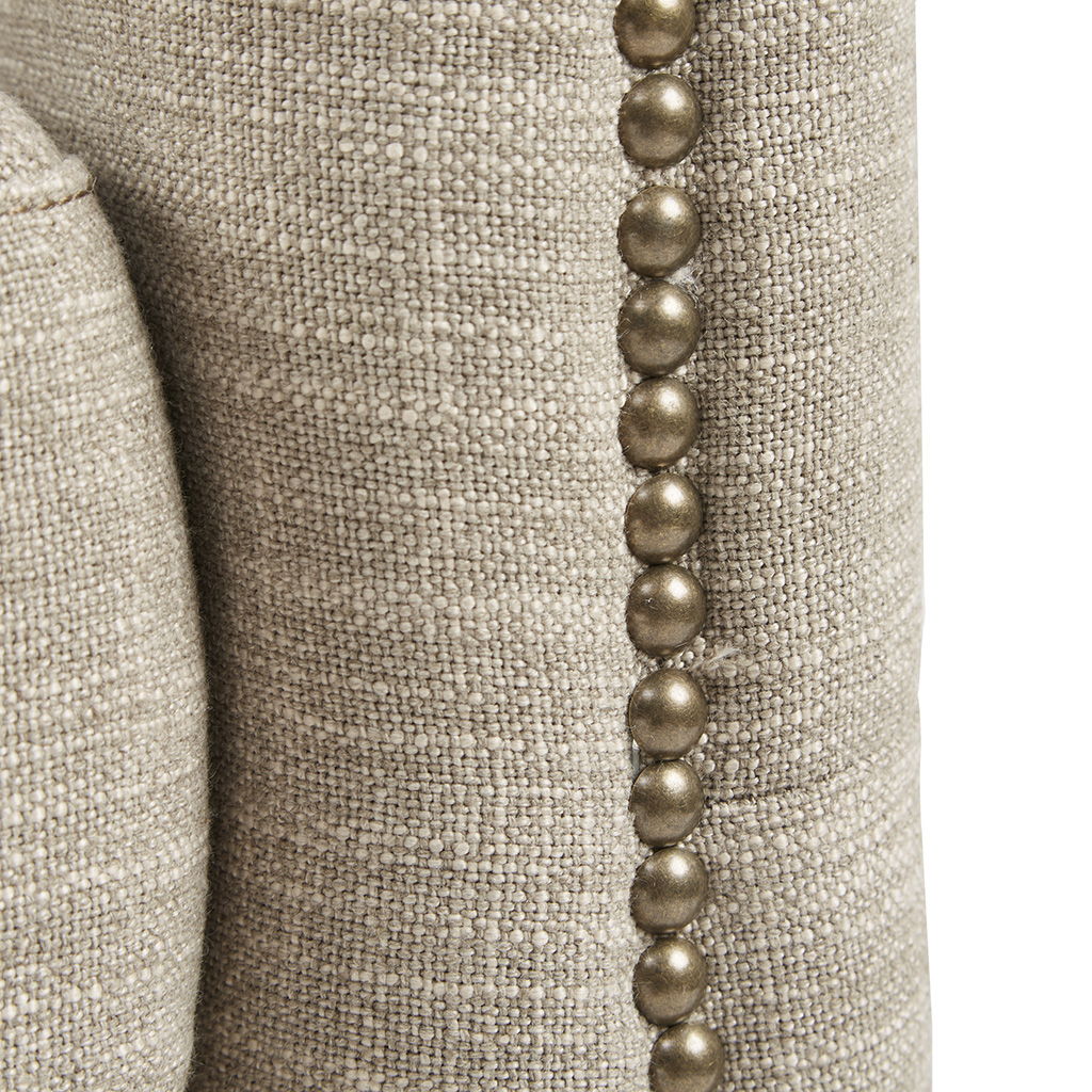 Capstone - Swivel Chair - Cream