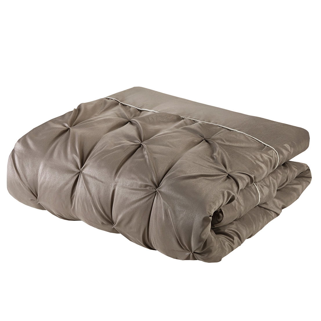 Joella - Queen 24 Piece Room In A Bag - Taupe