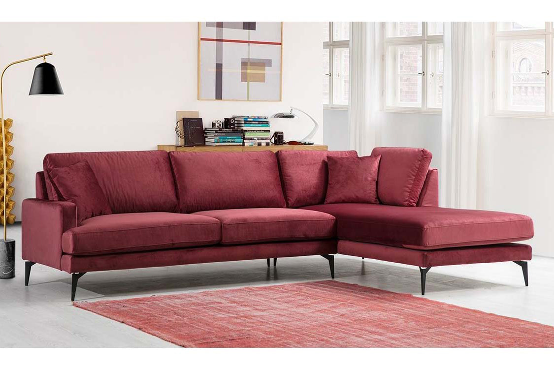 Lidya Sectional