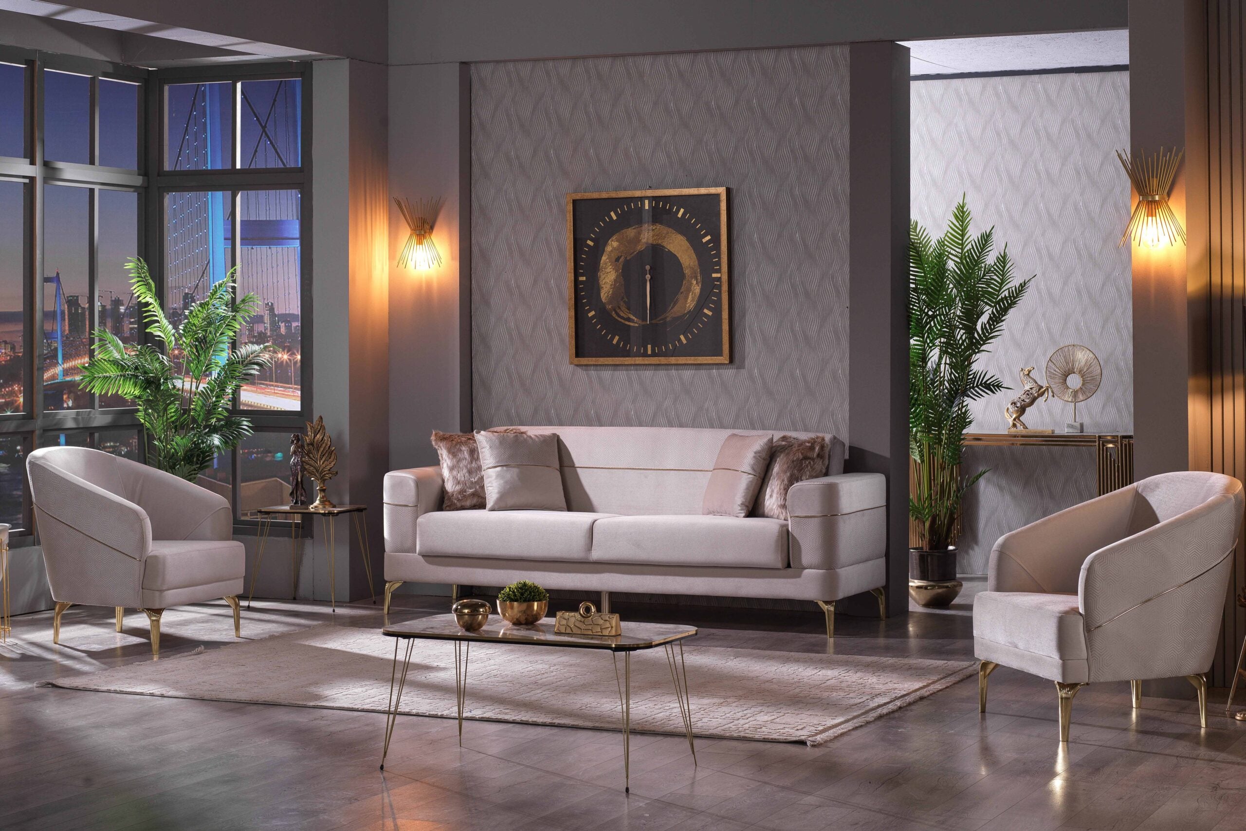 Lumina Sofa