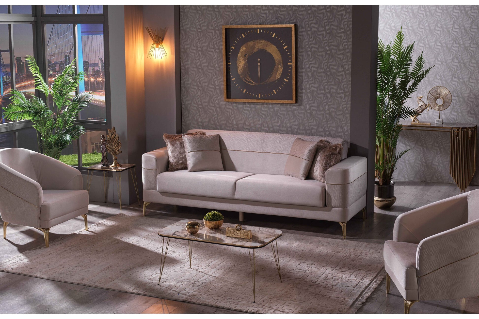Lumina Sofa