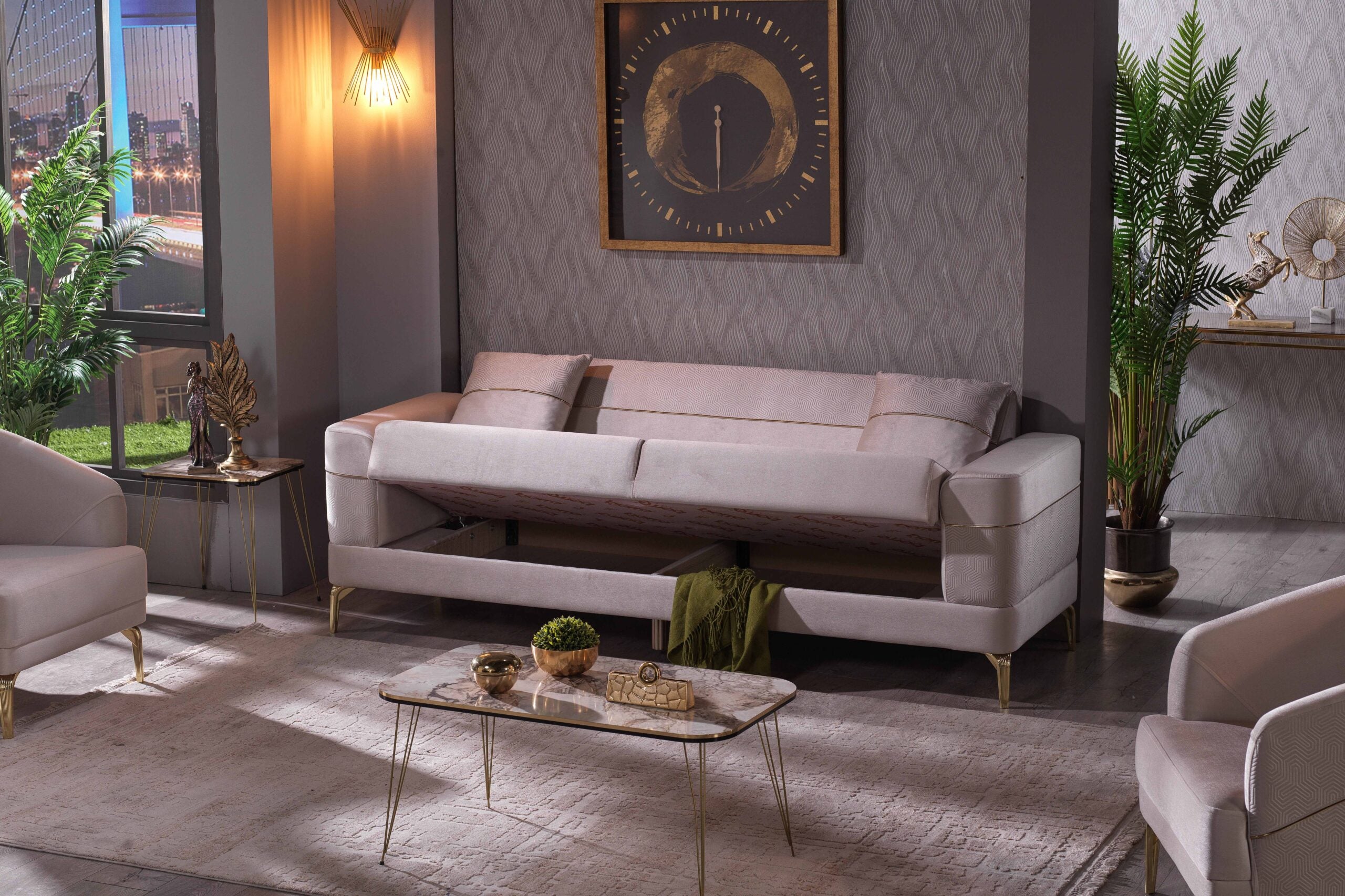 Lumina Sofa