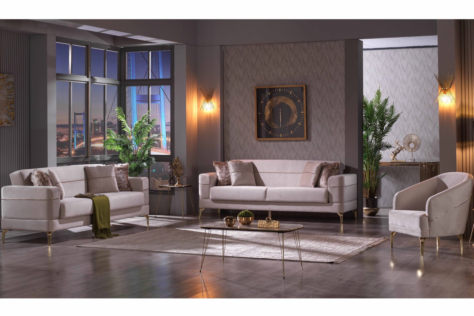 Lumina Sofa