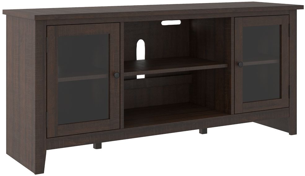 Camiburg Warm Brown 60" TV Stand