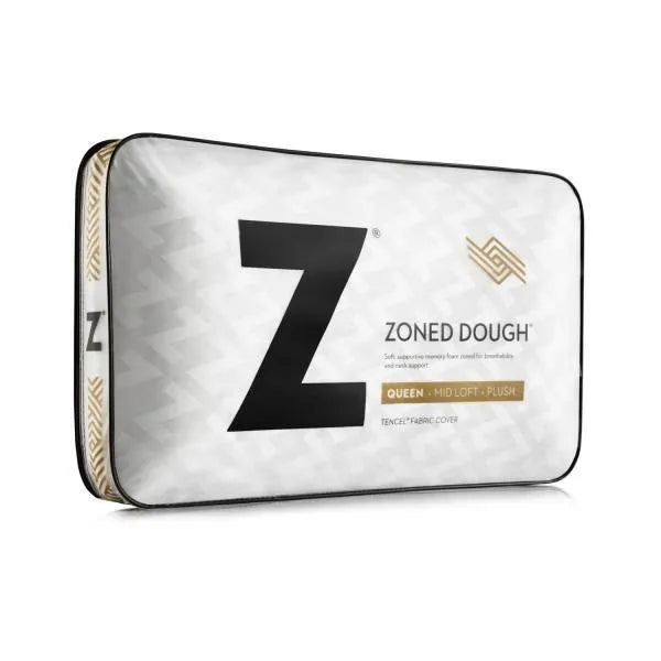 Zoned Dough® Queenmid Loft Plush