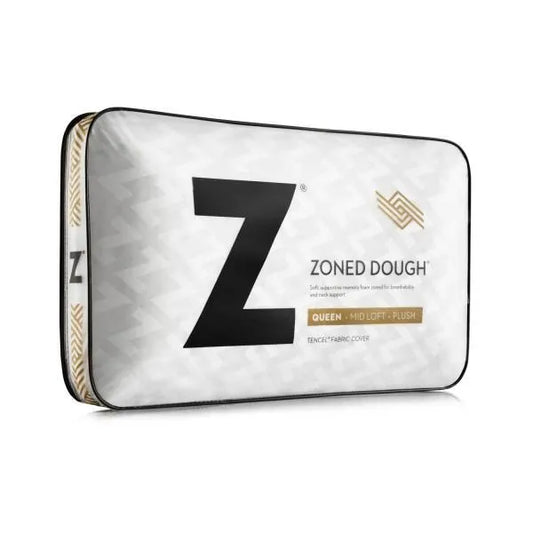 Zoned Dough® Queenmid Loft Plush