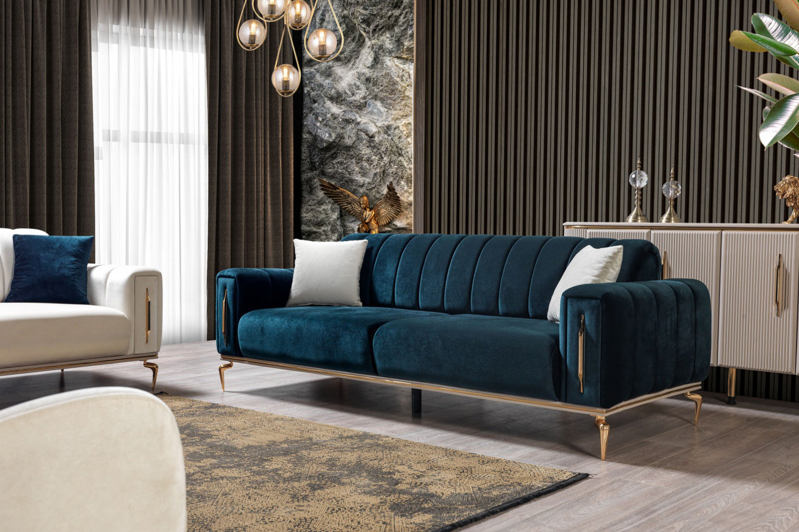 Zumrut Sofa