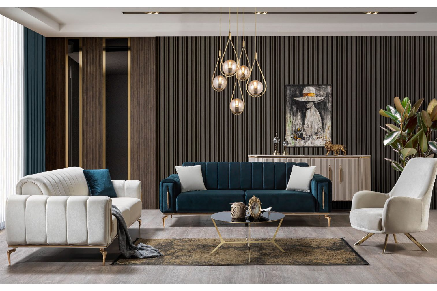 Zumrut Sofa